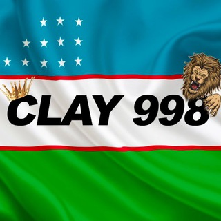 Telegram chat Clay•998 logo