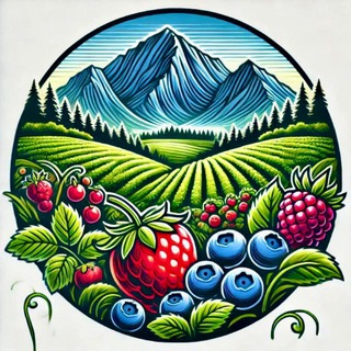 Telegram chat 🍓 "ЯгодНик"🍓 logo