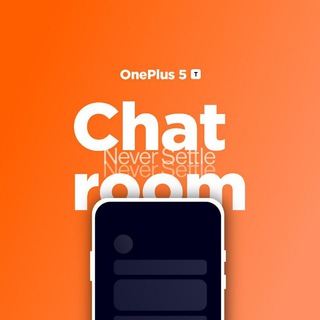Telegram chat OnePlus 5 | 5T: The Chatroom logo