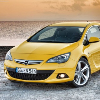 Telegram chat Opel Astra J logo