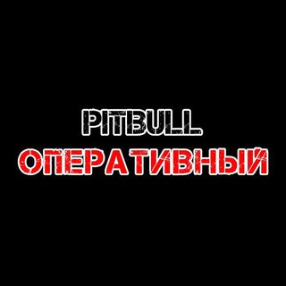 Telegram chat Опер - PITBULL «Kyiv» logo