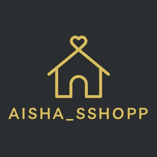 Telegram chat Aisha_sshopp logo
