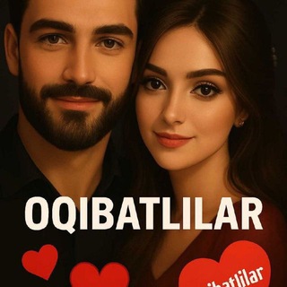 Telegram chat 💔ОКИБАТЛИЛАР💔 logo