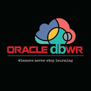 Telegram chat www.oracledbwr.com logo
