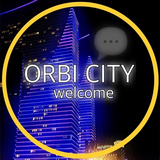 Telegram chat Чат жителей Orbi City 🌴 - Батуми logo
