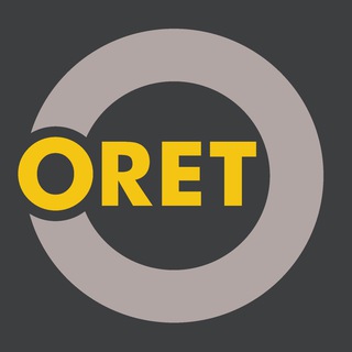 Telegram chat OREToken.io logo
