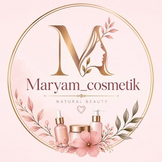 Telegram chat Maryam_ cosmetik logo