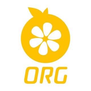 Telegram chat 🍊 ORANGE Official 🍊 logo