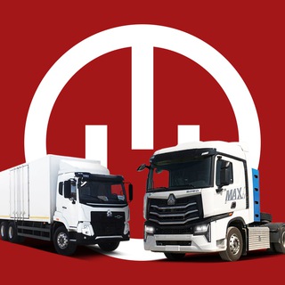 Telegram chat Orient Motors Truck logo
