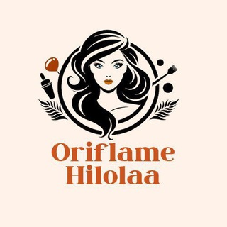 Telegram chat ORIFLAME_HILOLA logo