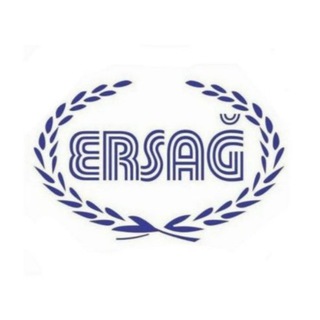 Telegram chat ERSAG ORIGINAL BREND logo