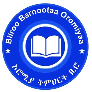 Telegram chat Oromia Education Bureau™ Chat logo