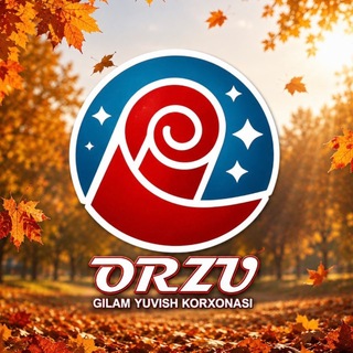 Telegram chat Fargona gilam yuvish ✨ORZU✨Farg'ona logo