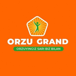 Telegram chat ORZU KREDIT - MIJOZLARI logo