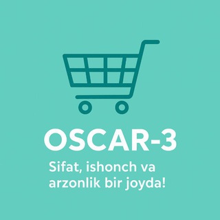 Telegram chat OSCAR-3 оптом дукон logo