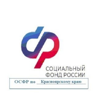 Telegram chat Красноярск СФР_ страхователи logo