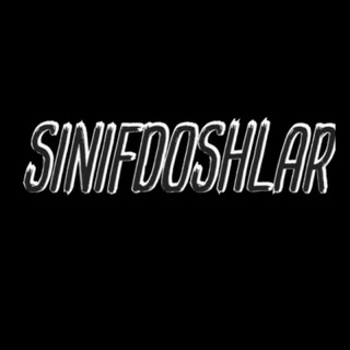 Telegram chat Sinfdoshlar logo