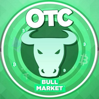 Telegram chat OTC Bull Market logo