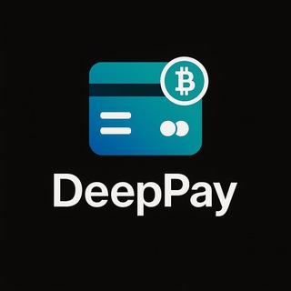 Telegram chat DeepPay OTC logo