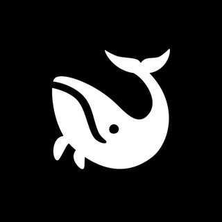 Telegram chat Whale OTC (100  GRAM) logo