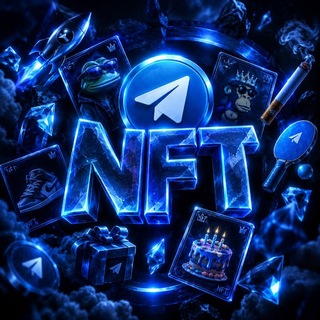 Telegram chat OTC NFT CHAT logo