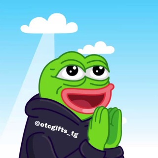 Telegram chat OTC | NFT GIFTS 🎁 logo