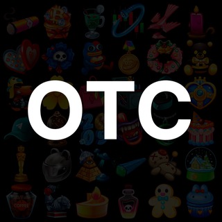 Telegram chat OTC TELEGRAM logo