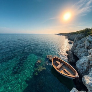 Telegram chat Отдых на Азовском море 🚣🌞 logo