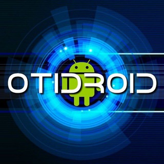 Telegram chat OTIDroid | OTI logo