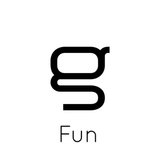 Telegram chat glanzTV Fun logo