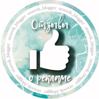 Telegram chat Otzovik_blogger_ logo