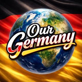 Telegram chat 🇩🇪🌎Our Germany logo