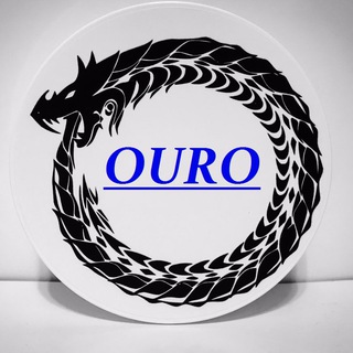 Telegram chat OURO_ТРЕЙД logo