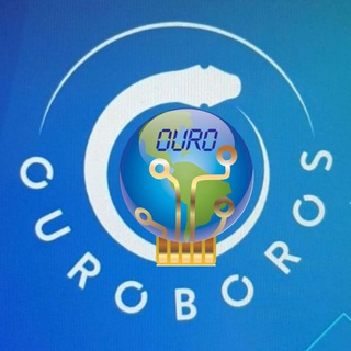 Telegram chat OUROBOROS RUS🇧🇾🇰🇬🇷🇺🇰🇿🇺🇦🇦🇲 logo