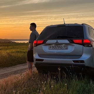 Telegram chat Mitsubishi Outlander / Аутлендер logo
