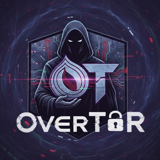 Telegram chat OverTOR - Форум logo