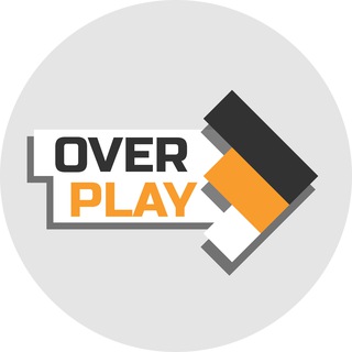 Telegram chat Overwatch Play logo