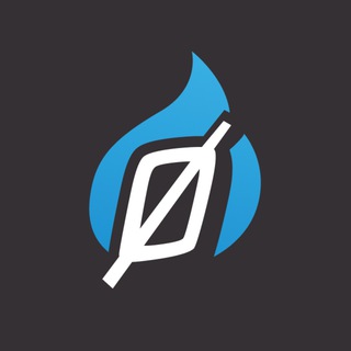 Telegram chat Overwatch / OverFire logo