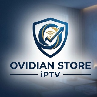 Telegram sohbetinin logosu ovidianstoreiptv — Ovidian Store İPTV Dizi Film Maç