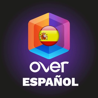 Logotipo del chat de Telegram ovrspanish — OVER - Español 🇪🇸