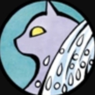 Telegram chat ∆Клан падающей воды⛰️∆ logo
