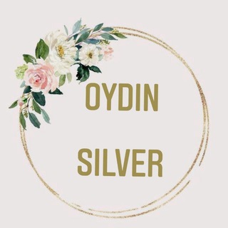 Telegram chat 💎Oydin Silver 925💎💍 logo