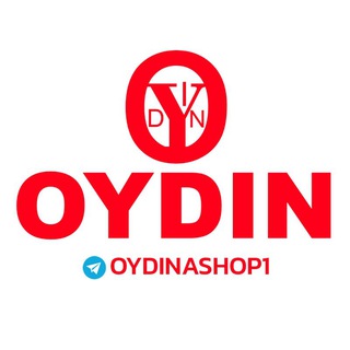 Telegram chat OYDIN SHOP logo