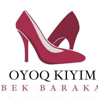 Telegram chat 🍁OYOQ KIYIMLAR👠👟👢 logo