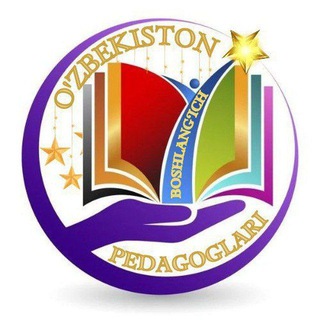 Telegram chat O‘ZBEKISTON PEDAGOGLAR logo