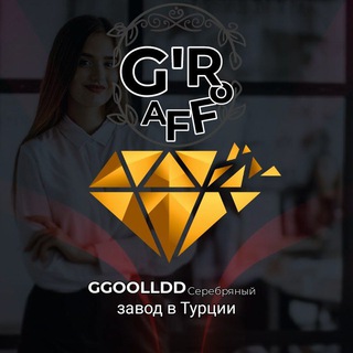 Telegram chat GOLD.Uz Tashkent logo