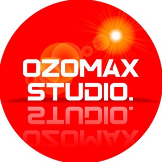 Telegram chat ozomax_retro. logo