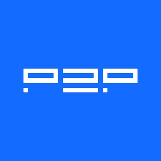 Telegram chat P2P.ORG Community logo