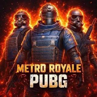 Telegram chat Metro Royale чат logo