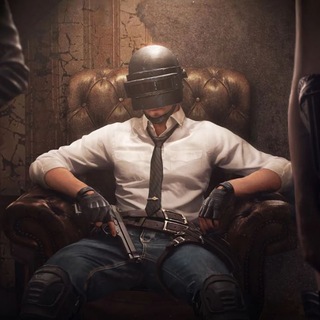 Telegram chat CHAT PUBG: BATTLEGROUNDS logo